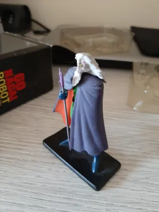 Action figure Dr. Hell Go Nagai Robot Collection