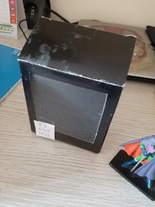 Action figure Dr. Hell Go Nagai Robot Collection