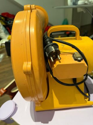 Soplador Inflador Eléctrico Swiftech