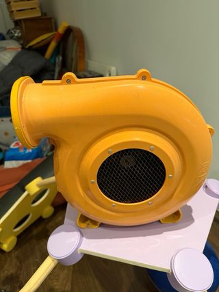 Soplador Inflador Eléctrico Swiftech