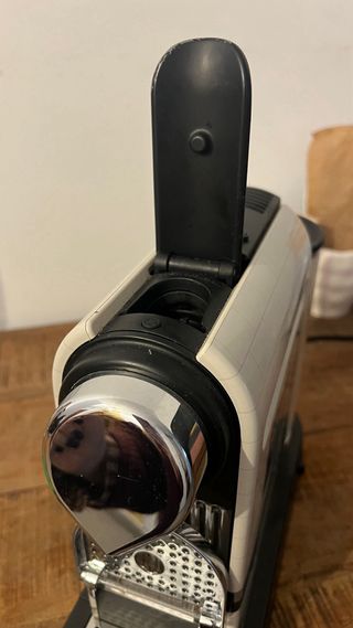 Cafetera Nespresso Krups Saint-Germain