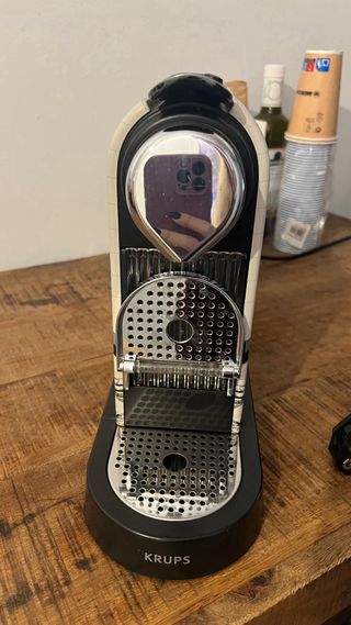 Cafetera Nespresso Krups Saint-Germain