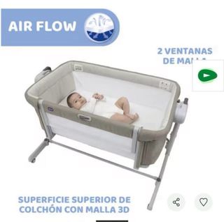 Minicuna Colecho Chicco en perfecto estado.