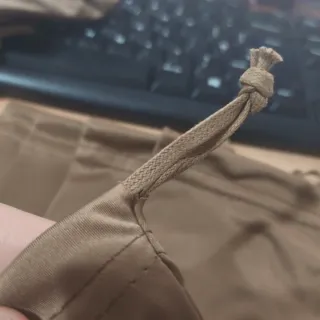 Bolsas de tela Burberry para gafas