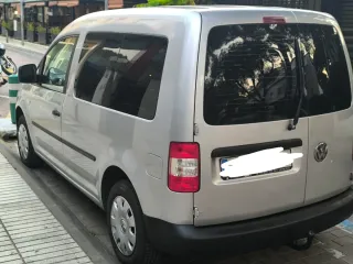 Volkswagen Caddy 2008
