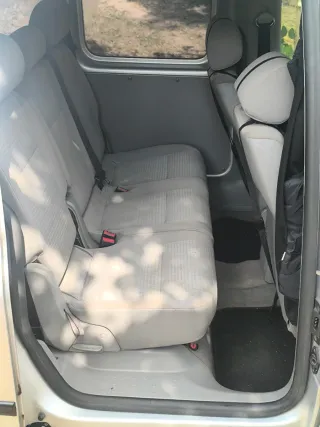 Volkswagen Caddy 2008