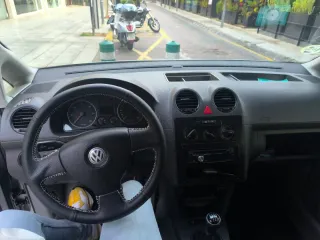 Volkswagen Caddy 2008