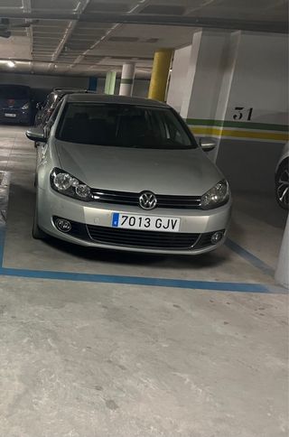 Volkswagen Golf 2010