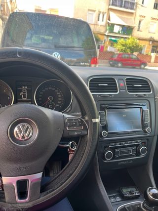 Volkswagen Golf 2010