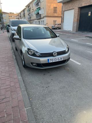 Volkswagen Golf 2010