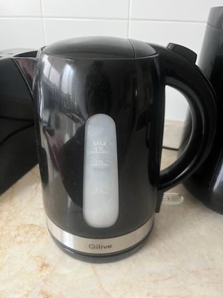 Calentador de agua Qilive