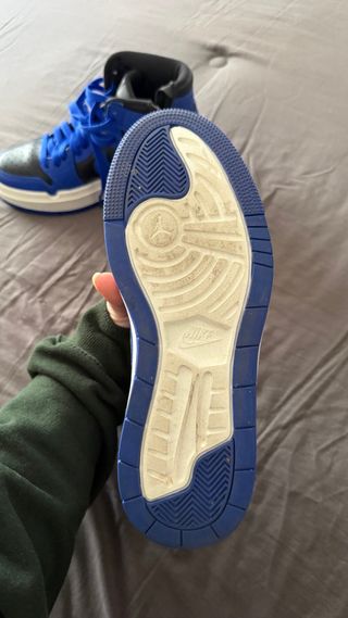 Nike Air Jordan Elevate High 38.5