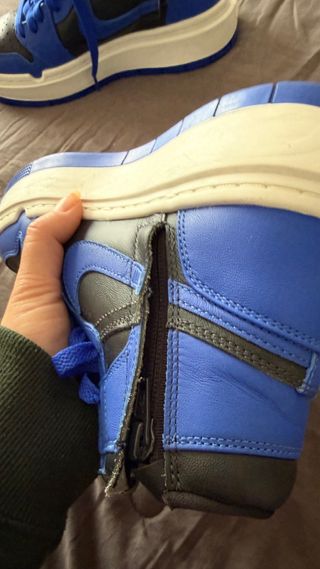 Nike Air Jordan Elevate High 38.5