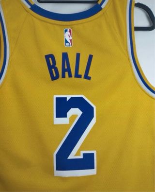 Camiseta Lonzo Ball 2 Swingman