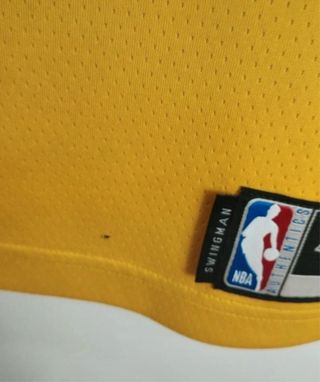 Camiseta Lonzo Ball 2 Swingman