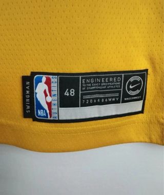 Camiseta Lonzo Ball 2 Swingman