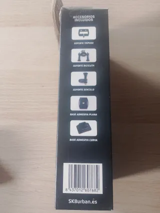 Cámara SK8 4K Ultra HD