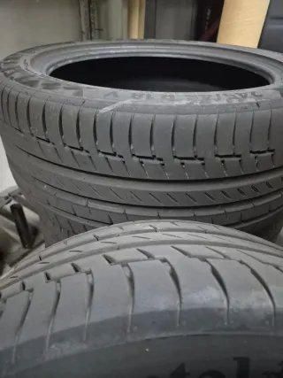 Neumáticos 245/45 r18 96y