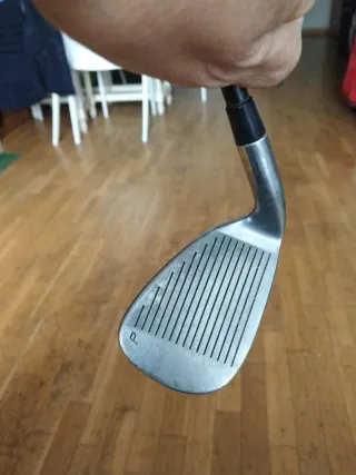 Wedge Pitch B-SQUARE vara grafito regular