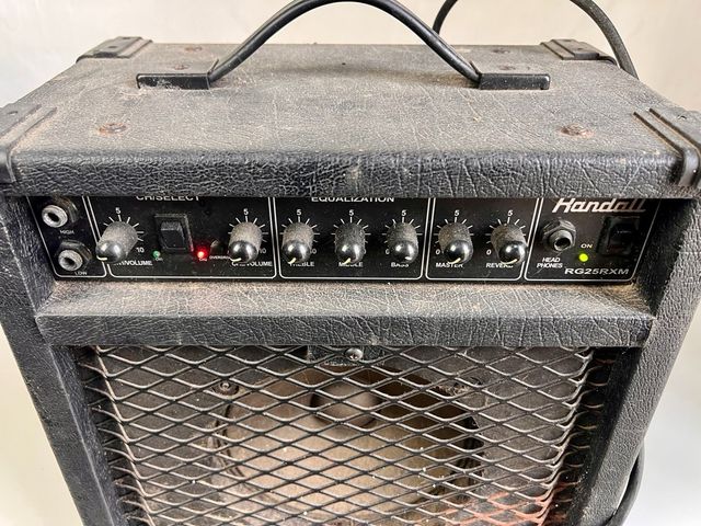 Amplificador Randall RG25RXM