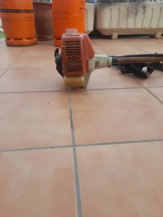 Desbrozadora Stihl FS 74