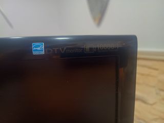 Televisión Samsung Negra