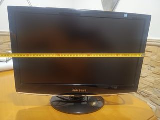 Televisión Samsung Negra