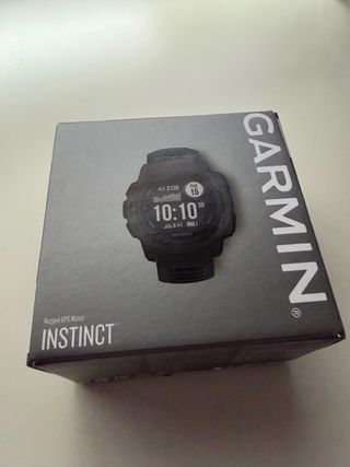 Garmin Instinct Graphite