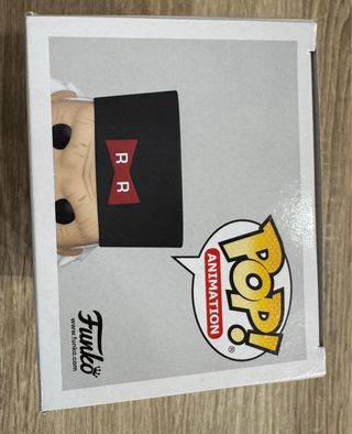 Funko Pop! Dragon Ball Z Dr. Gero 950