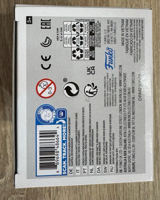 Funko Pop! Dragon Ball Z Dr. Gero 950