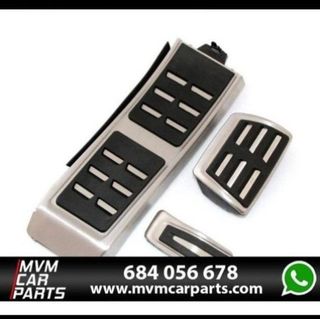 Set Pedales Automáticos Audi