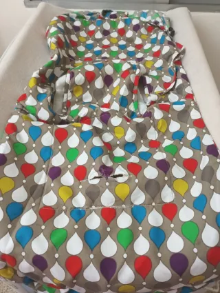 Funda para cochecito Bugaboo fox