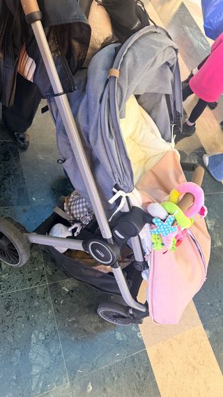 Passeggino Chicco Best Friend Grigio