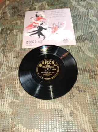 Vinilo Clásico Decca