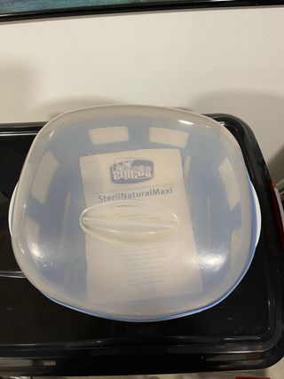 Sterilizzatore Chicco Microonde