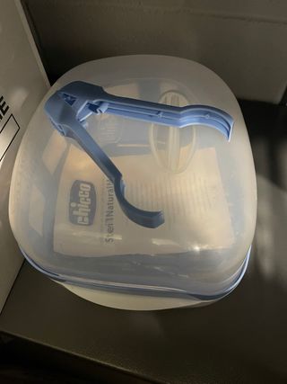 Sterilizzatore Chicco Microonde
