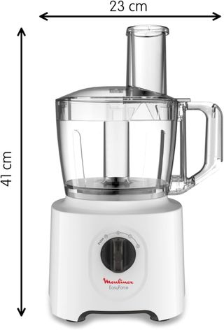 Moulinex FP244110 Procesador Alimentos