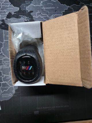 Pomo Palanca Cambio BMW M