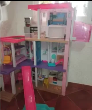 Casa de Muñecas Barbie Dreamhouse