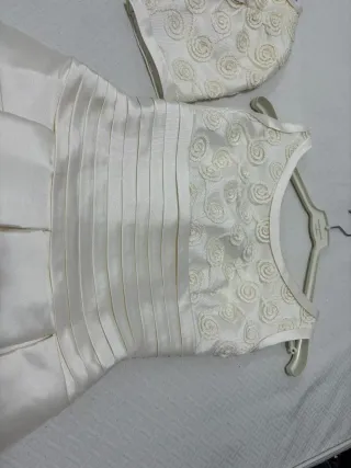 Vestido de Novia blanco/marfil