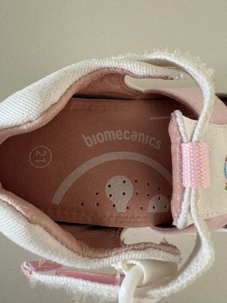 Zapatitos de verano para bebé