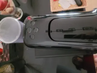 Cafetera L'OR Barista Philips.