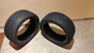 2 Neumáticos Conti Sport Contact 235/40/R18 95W