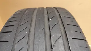 2 Neumáticos Conti Sport Contact 235/40/R18 95W