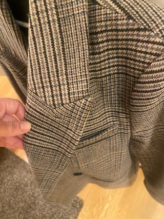 Americana cuadros Stradivarius