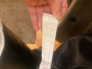 Americana cuadros Stradivarius