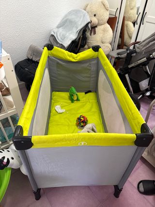 Parque infantil para bebé