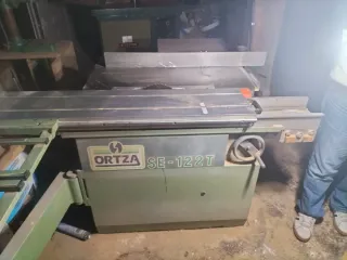 Máquina Ebanistería/Carpintería T40