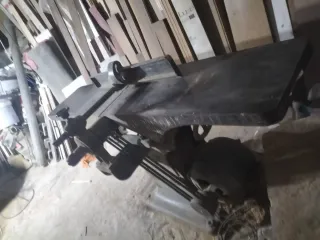 Máquina Ebanistería/Carpintería T40