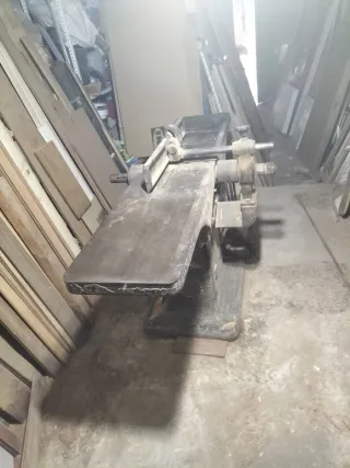 Máquina Ebanistería/Carpintería T40